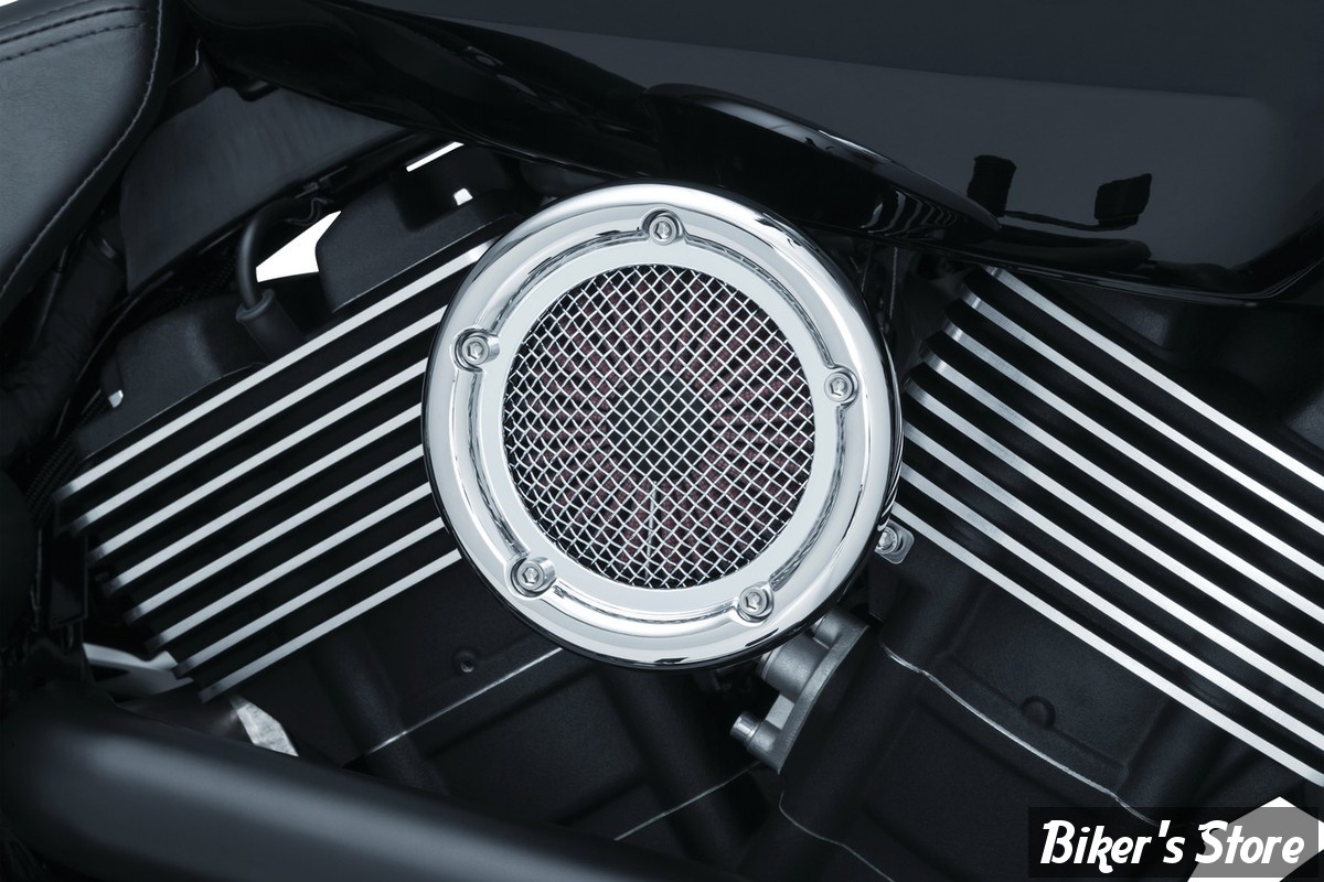  FILTRE A AIR KURYAKYN CRUSHER / Velociraptor® Air Cleaner XG500